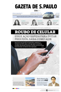 Gazeta de S. Paulo 