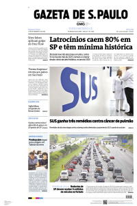 Gazeta de S. Paulo 