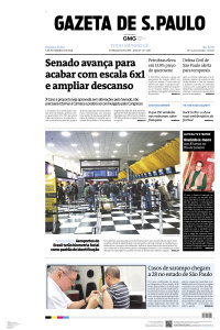 Gazeta de S. Paulo 