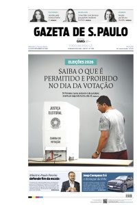Gazeta de S. Paulo 