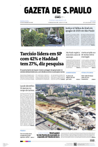 Gazeta de S. Paulo 