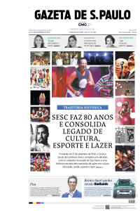 Gazeta de S. Paulo 