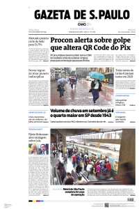 Gazeta de S. Paulo 