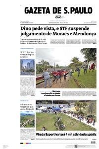 Gazeta de S. Paulo 