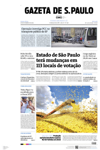 Gazeta de S. Paulo 