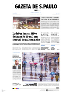 Gazeta de S. Paulo 