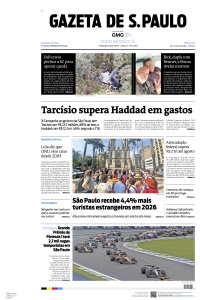 Gazeta de S. Paulo 