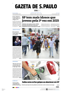 Gazeta de S. Paulo 