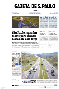 Gazeta de S. Paulo 