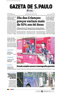 Gazeta de S. Paulo 