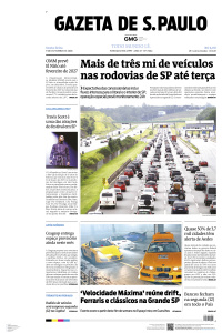 Gazeta de S. Paulo 