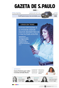 Gazeta de S. Paulo 