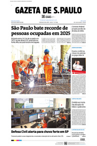 Gazeta de S. Paulo 
