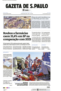 Gazeta de S. Paulo 