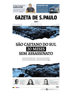 Gazeta de S. Paulo 