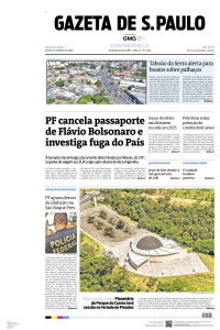 Gazeta de S. Paulo 
