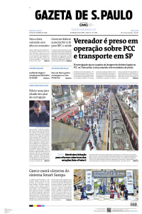 Gazeta de S. Paulo 