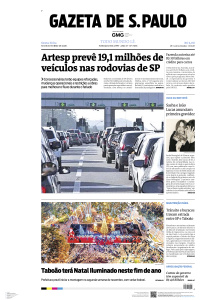 Gazeta de S. Paulo 