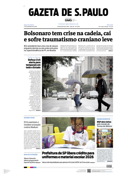Gazeta de S. Paulo 