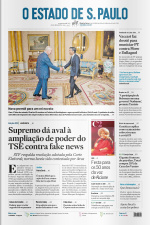 Estadão - Edição 26 de outubro 2022