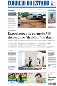 Correio do Estado