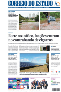 Correio do Estado