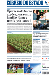 Correio do Estado