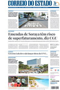 Correio do Estado