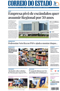 Correio do Estado