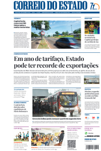 Correio do Estado