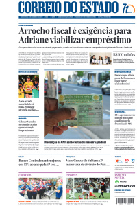 Correio do Estado