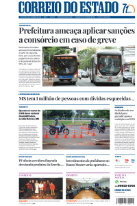 Correio do Estado