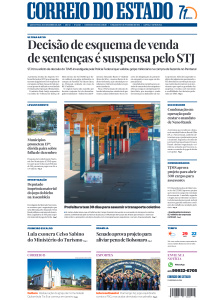 Correio do Estado