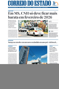 Correio do Estado