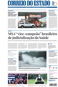 Correio do Estado
