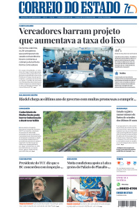 Correio do Estado