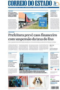 Correio do Estado