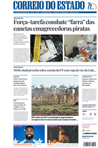 Correio do Estado