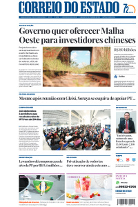 Correio do Estado