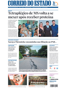 Correio do Estado