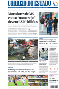 Correio do Estado