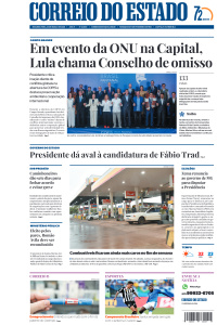 Correio do Estado