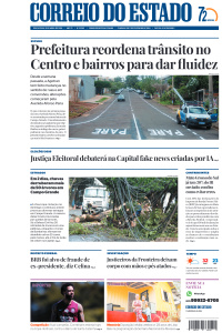 Correio do Estado