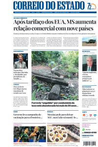 Correio do Estado