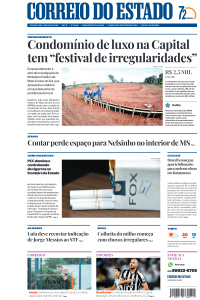 Correio do Estado