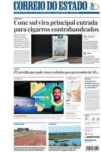 Correio do Estado