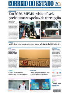 Correio do Estado