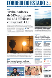 Correio do Estado