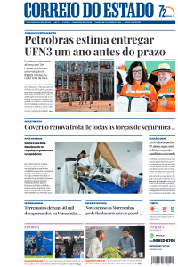 Correio do Estado