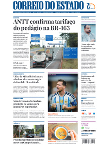 Correio do Estado